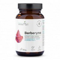 Berberyna 500 mg 60k. AURA