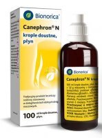 Canephron N krop.doustnel 100 ml BIONORICA