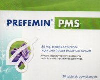PREFEMIN PMS 20 MG 30 TABLETEK