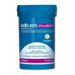 BICAPS MicroBACTI kaps. 60 kaps.