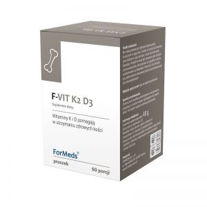 F-VIT K2 D3 prosz. 48 g (60 porcji)
