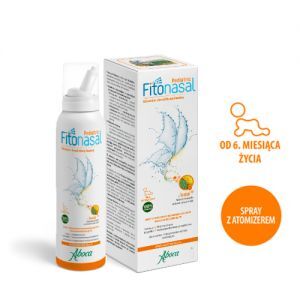 Fitonasal Pediatric ABOCA spray 125 ml