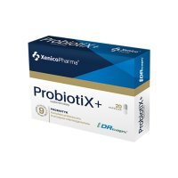 ProbiotiX+ 20 kaps. DRcaps®  20 kaps kaps.
