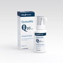QUINOMIT Q10 FLUID 50 ML