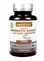 SINGULARIS  Probiotic Shield 2 mld  60KAPS.