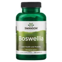 SWANSON BOSWELLIA 400 mg 100 KAPS.