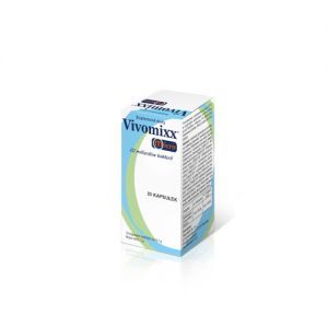 Vivomixx 10 miliardów bakterii 30 mikrokapsułek VIVOMIXX VSL#S MICRO 30 KAPS.